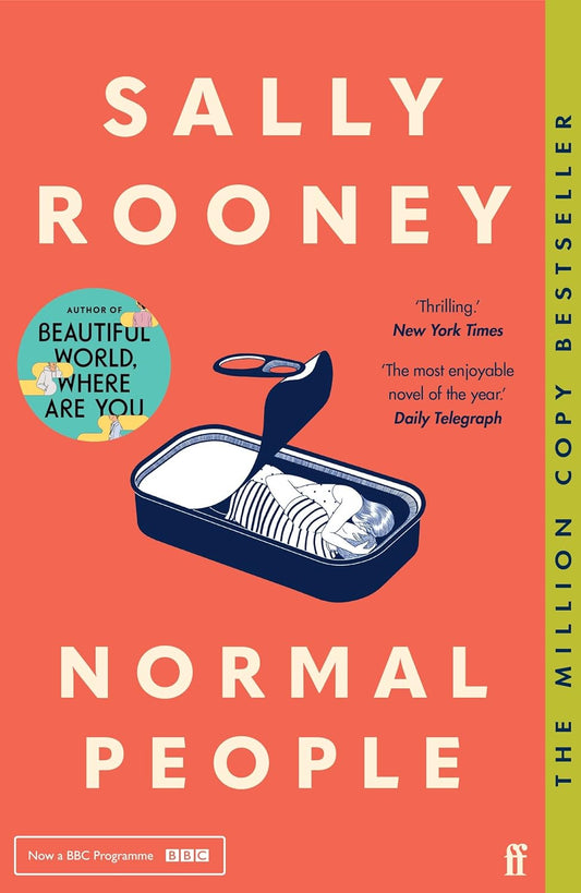 Normal People (UK Paperback - Brand New)