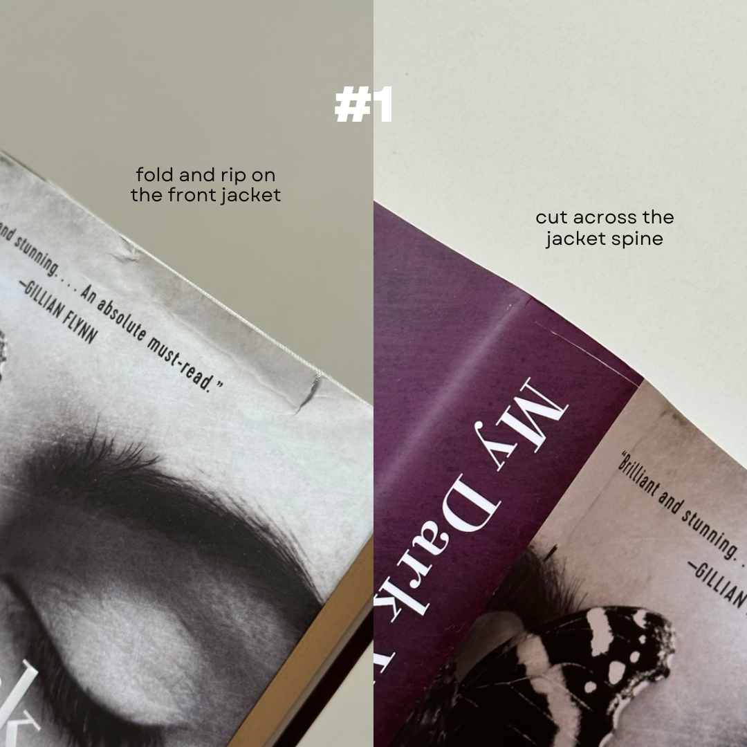 FLAWED COPY SALE: My Dark Vanessa (US Paperback - Brand New)
