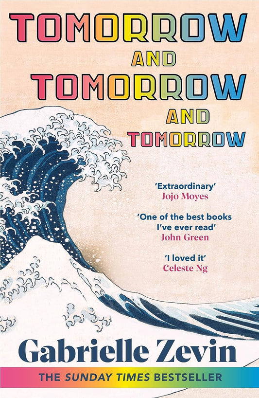 Tomorrow, and Tomorrow, and Tomorrow (UK Paperback - Brand New)