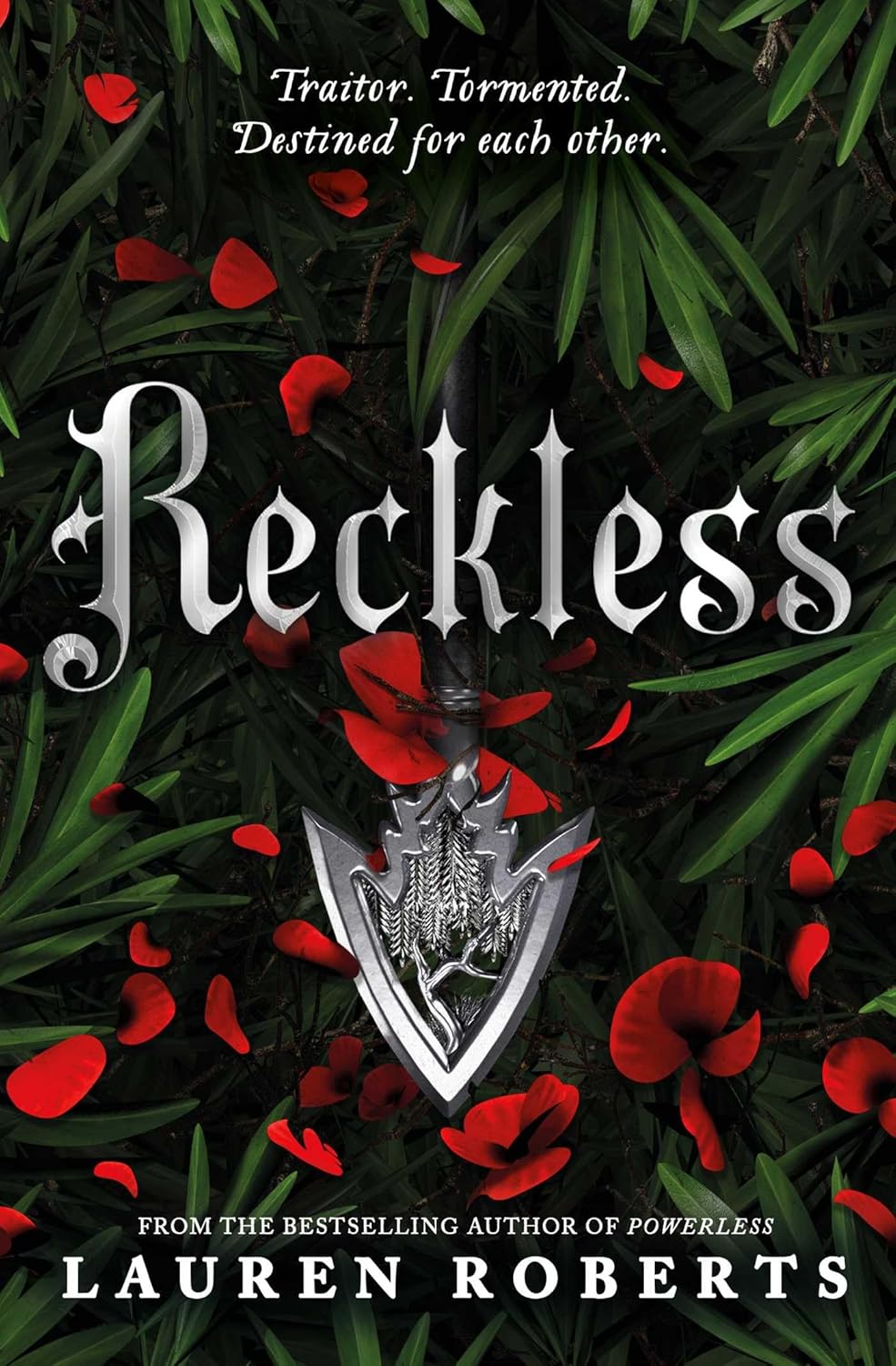 Reckless (UK Paperback - Brand New)