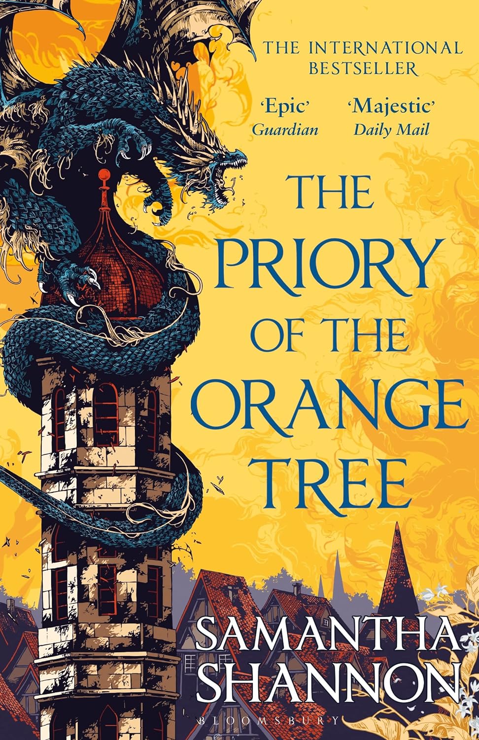 The Priory of the Orange Tree (UK Paperback - Brand New)