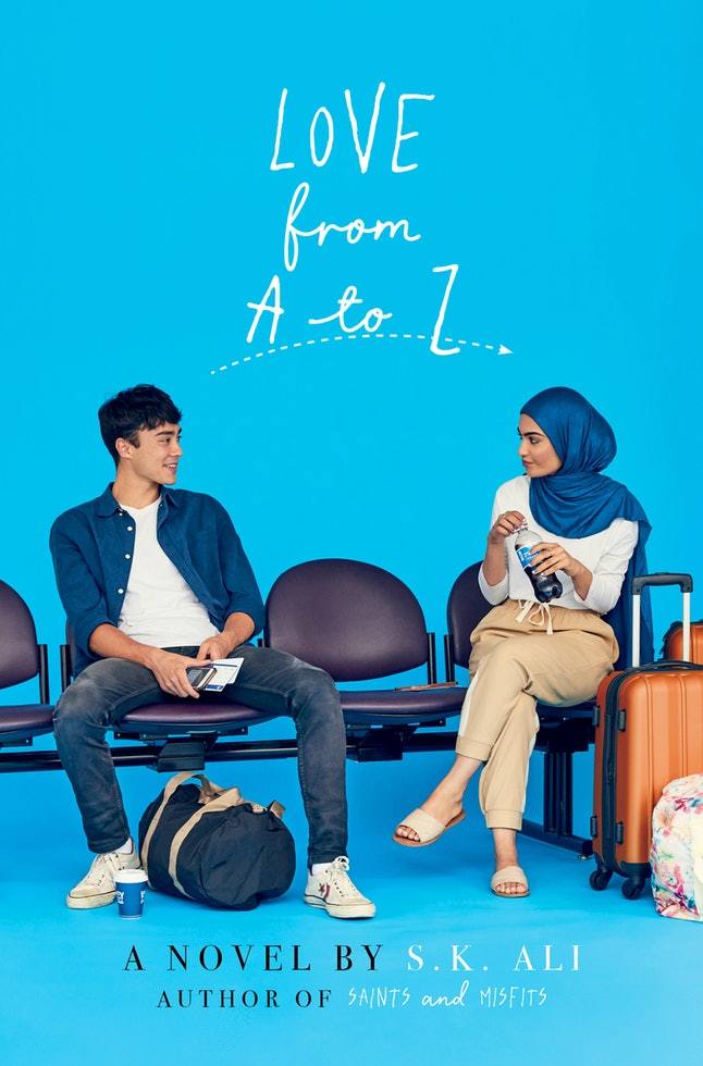 Love From A to Z (US Hardcover - Remaindered)