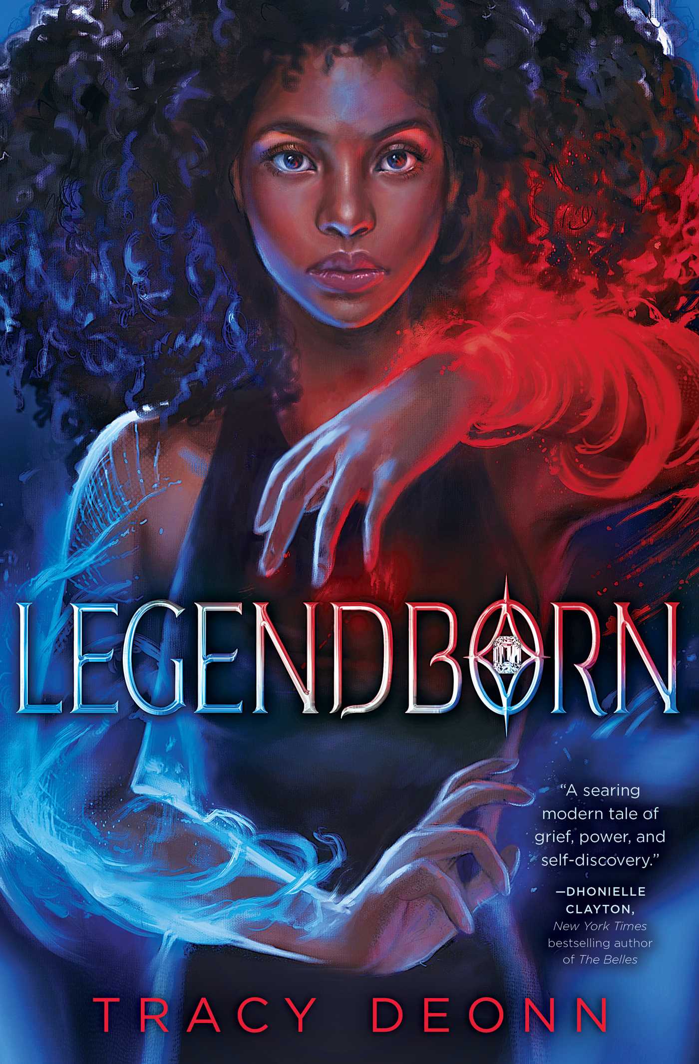 Legendborn (US Hardcover - Remaindered)