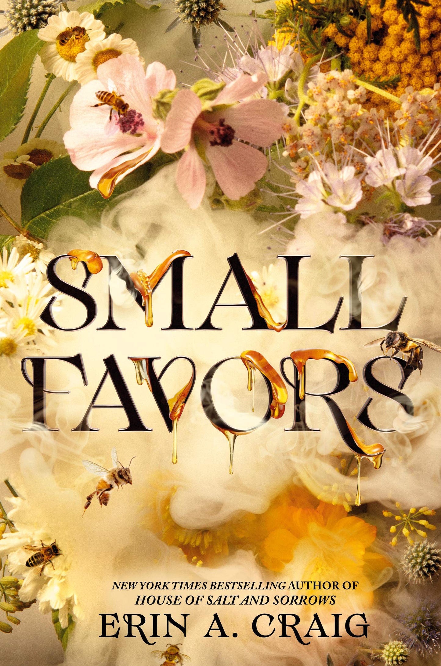 Small Favors (US hardcover - Remaindered)