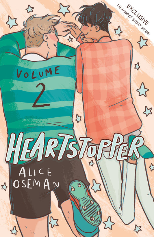 Heartstopper Volume 2 (UK Paperback - Brand New)