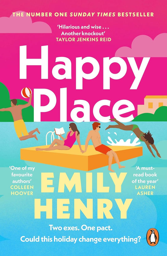 Happy Place (UK Paperback - Brand New)