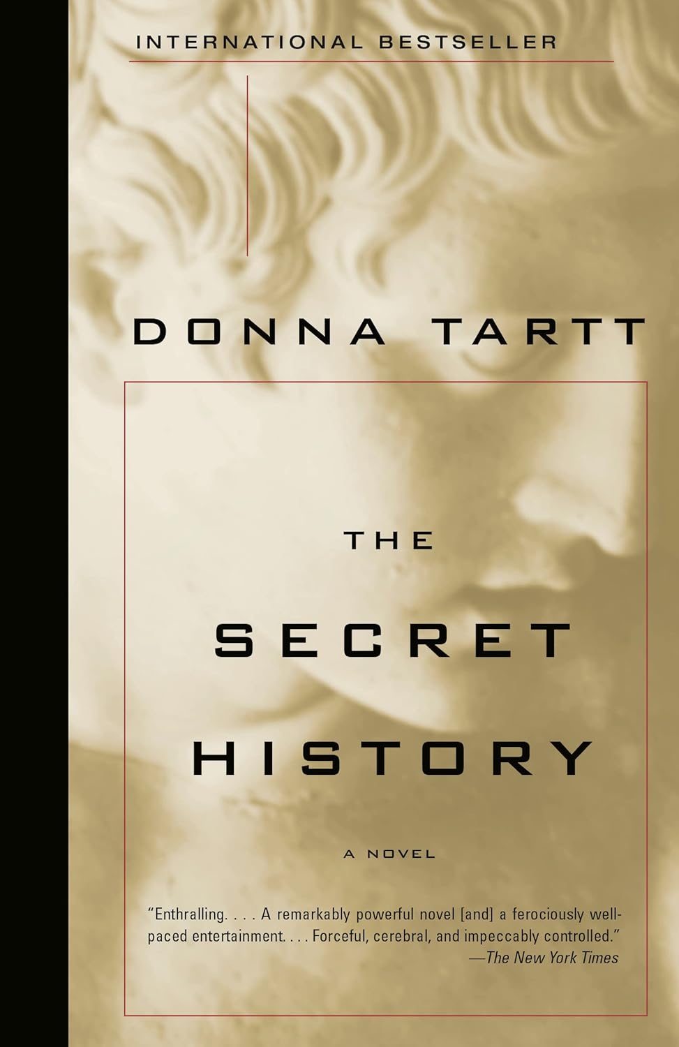 The Secret History (US Paperback - Brand New)