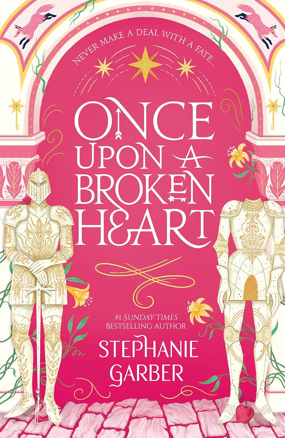 Once Upon A Broken Heart (UK Paperback - Brand New)