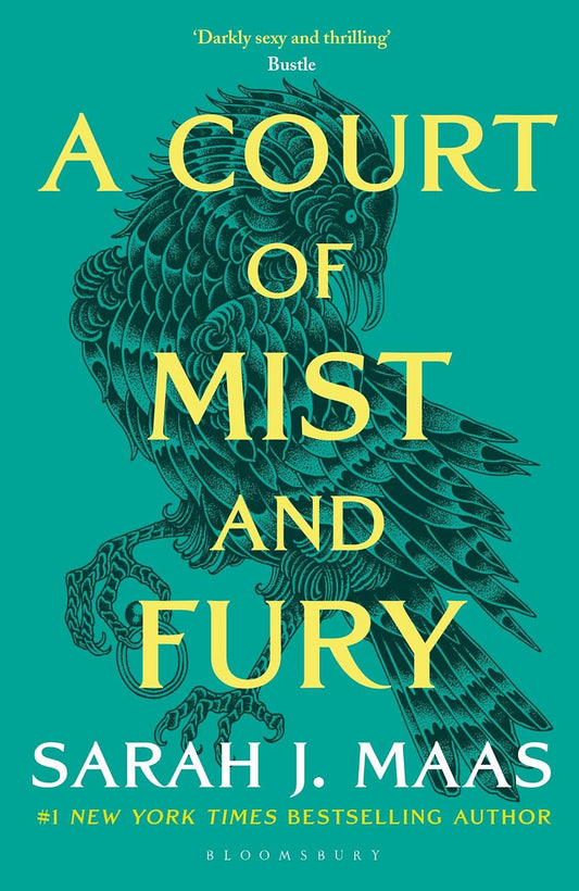 A Court of Mist and Fury (UK Paperback - Brand New)