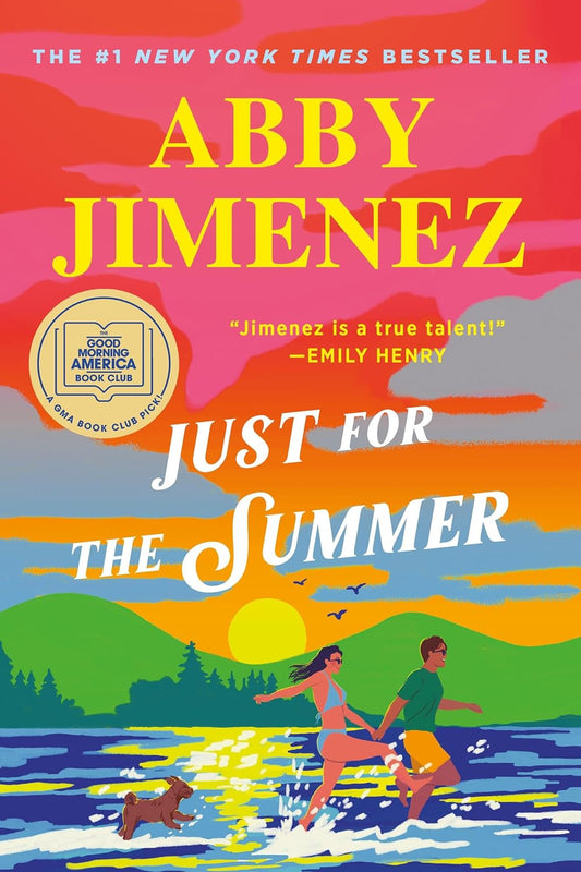 ON-HAND: Just for the Summer (US Paperback - Brand New)