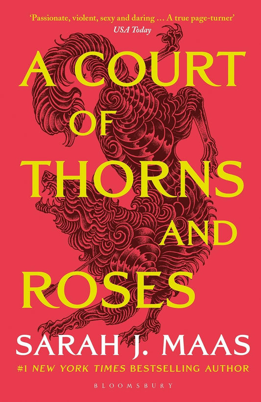 A Court of Thorns and Roses (UK Paperback - Brand New)