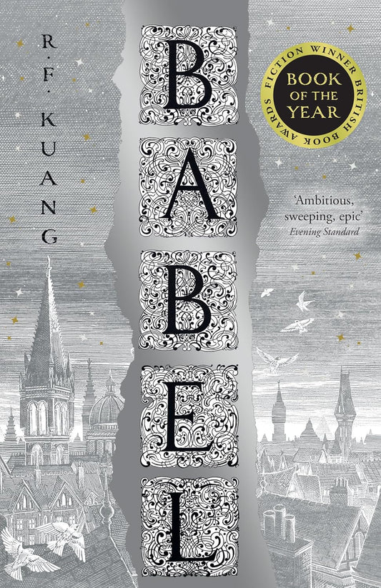 Babel (UK Paperback - Brand New)