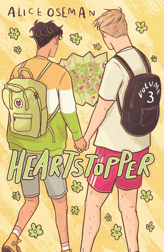 Heartstopper Volume 3 (UK Paperback - Brand New)